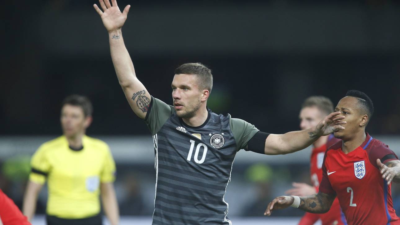 Podolski glaubt an EM-Nominierung