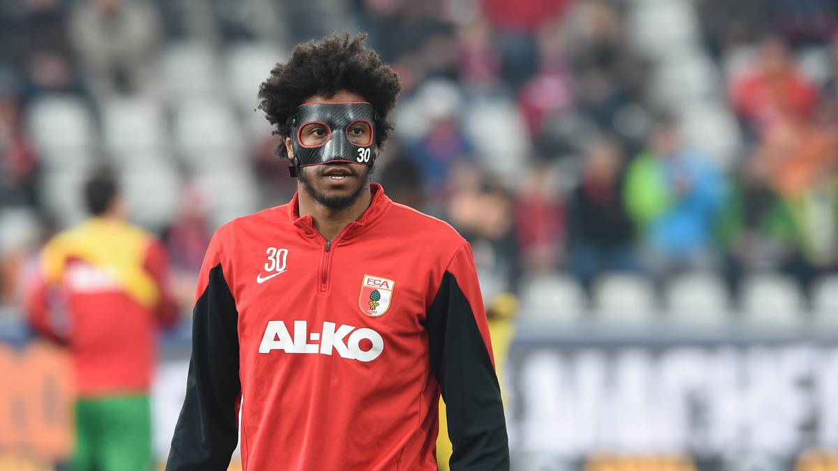 Caiuby (FC Augsburg, 2015)