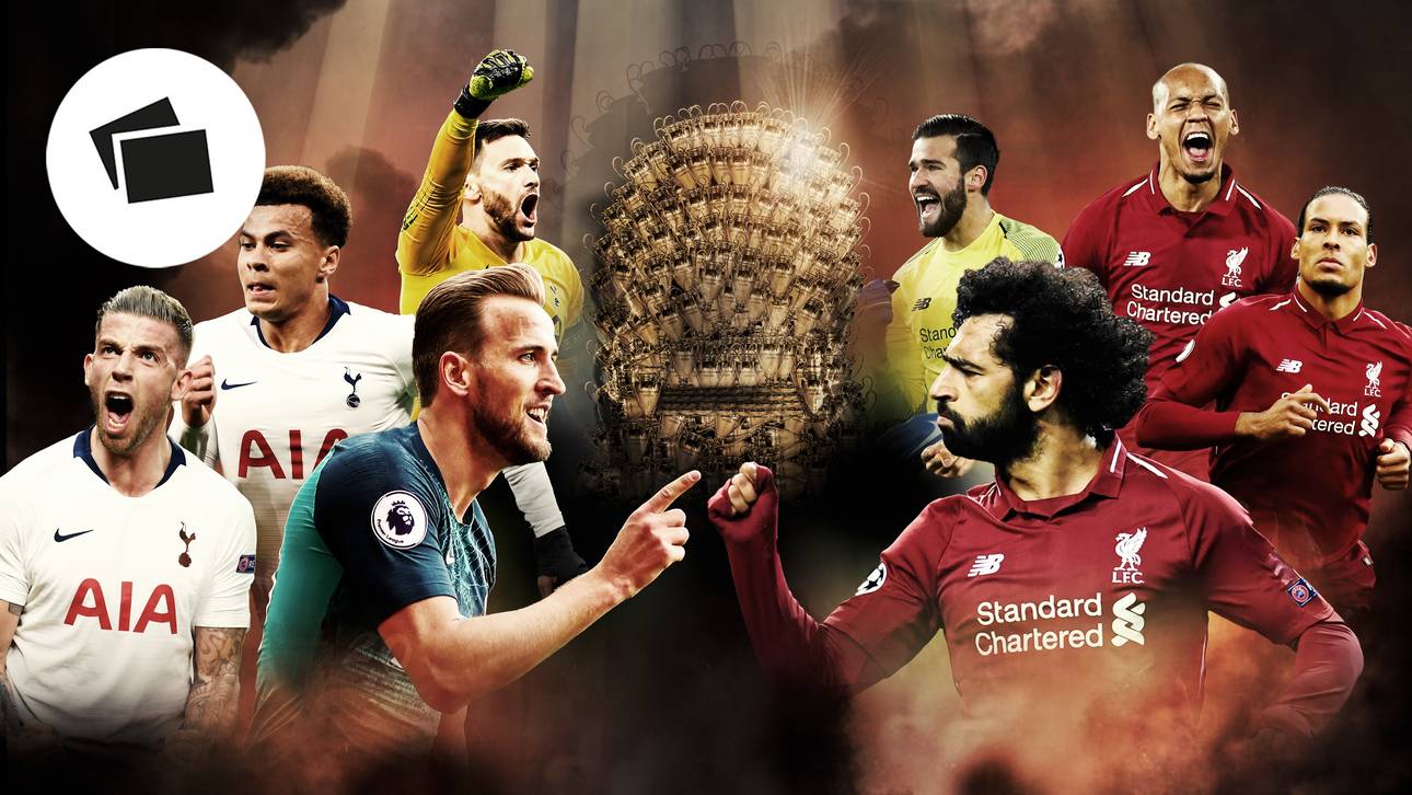 Spurs und Reds im Head-to-Head