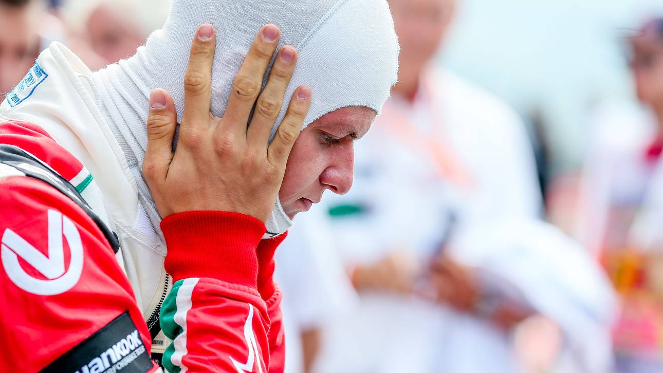 Keine Punkte für Schumacher