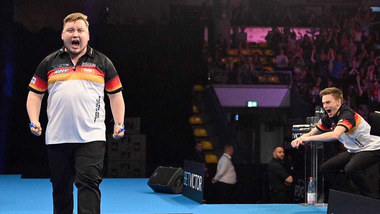 Martin Schindler will beim World Matchplay angreifen