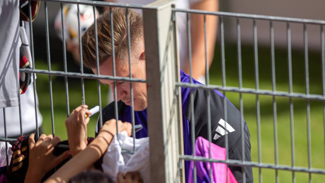 Überraschung um ter Stegen