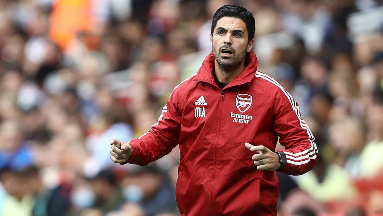 Arsenal im Jahrhundert-Tief – Fans stoppen Arteta