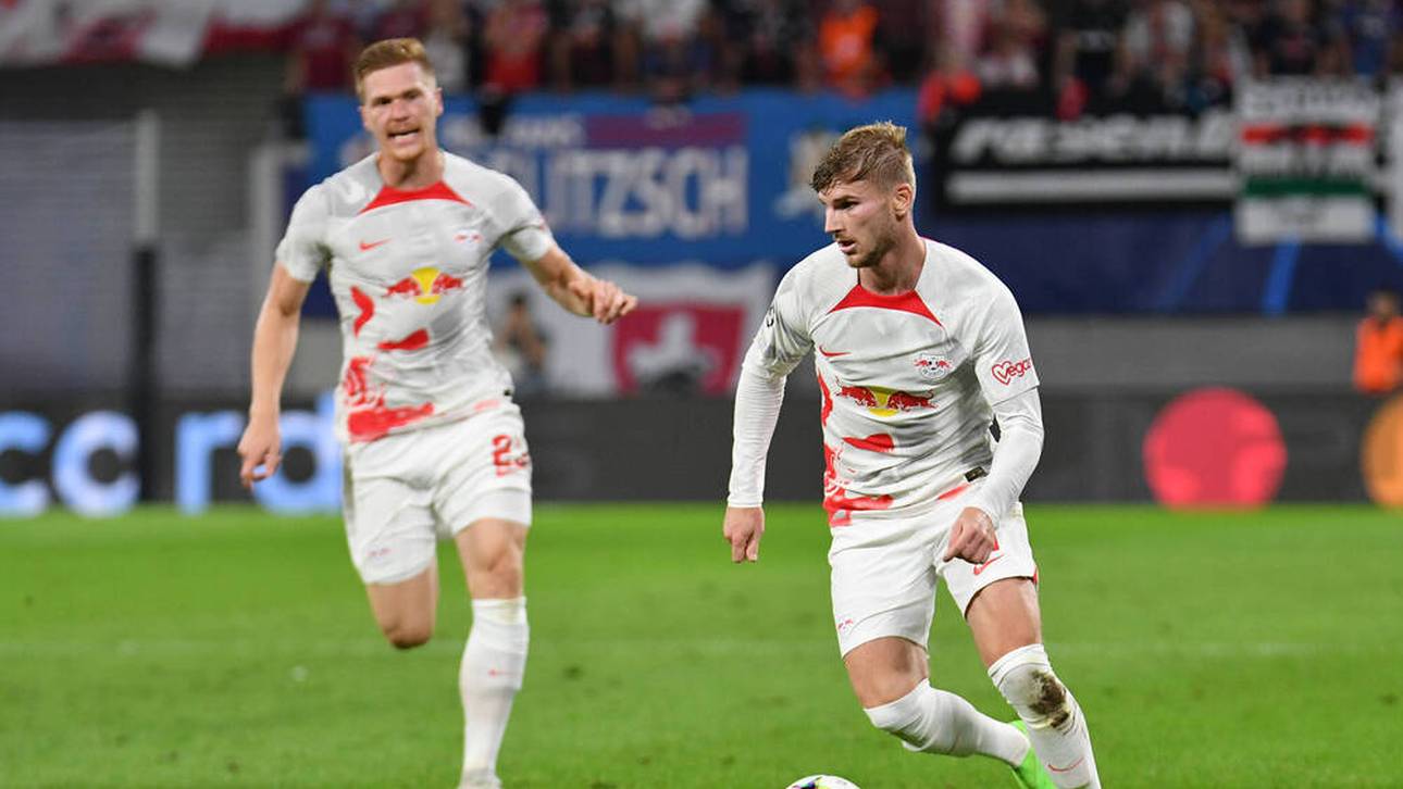 Zwei Leipzig-Stars fallen aus