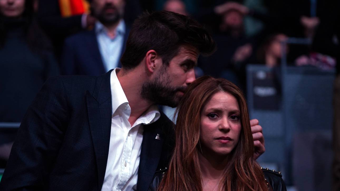 Shakira über Piqué-Trennung