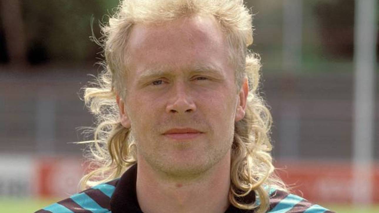 Volker Ippig vor der Saison 1990/91