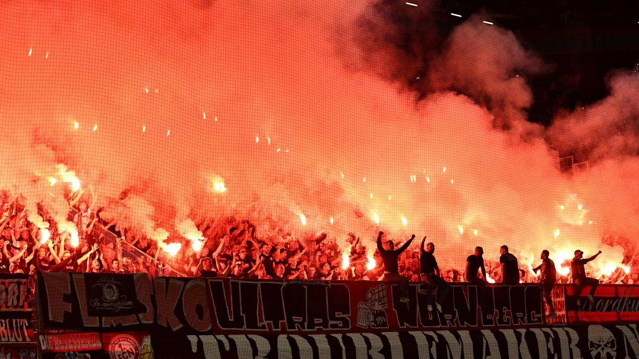 Hohe Geldstrafe für 1. FC Nürnberg