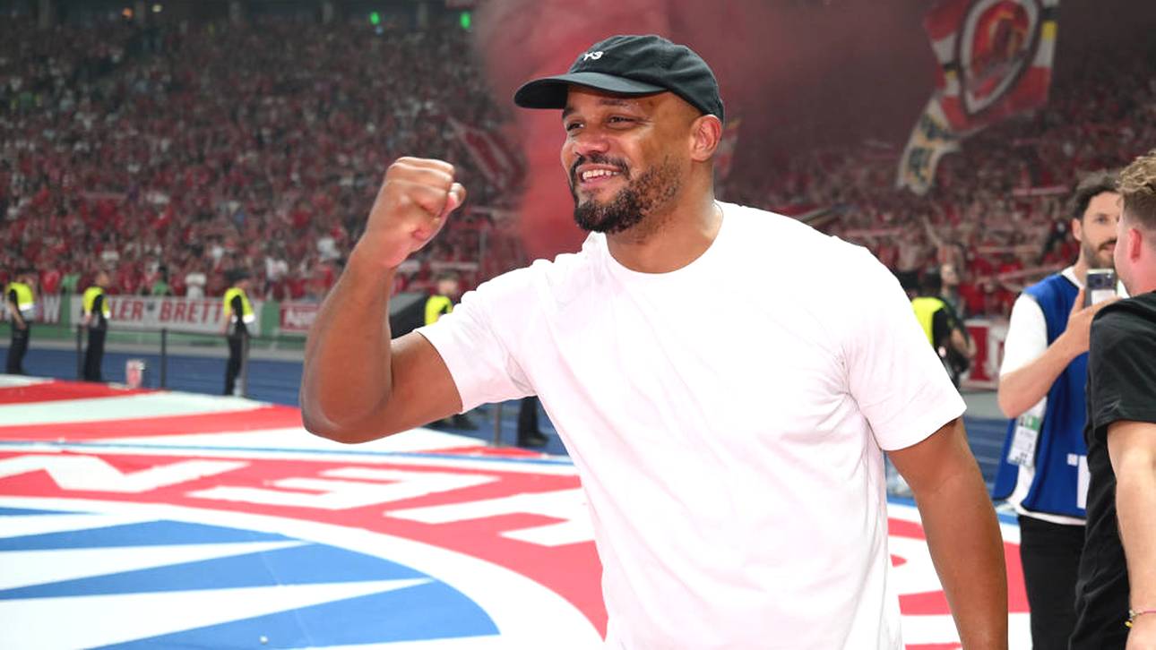 UEFA erfüllt Kompany-Wunsch
