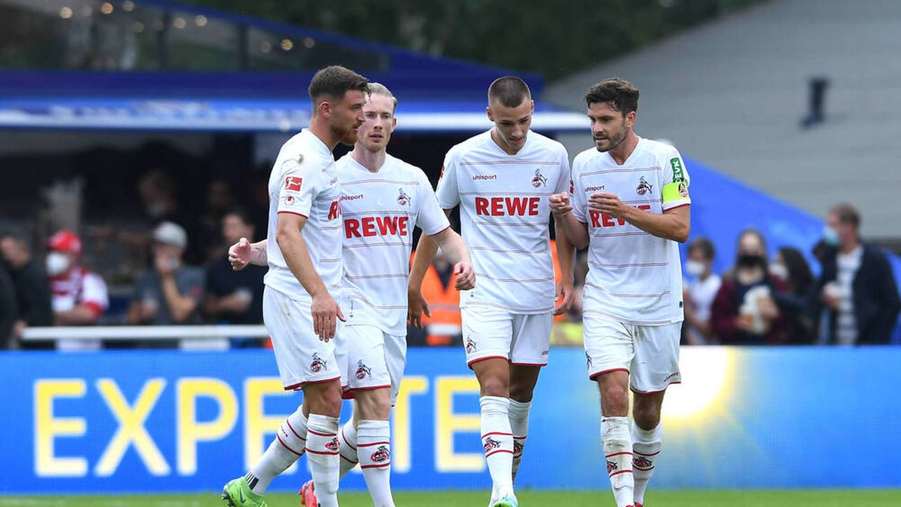 Nach Bayern-Sieg: Köln jubelt wieder