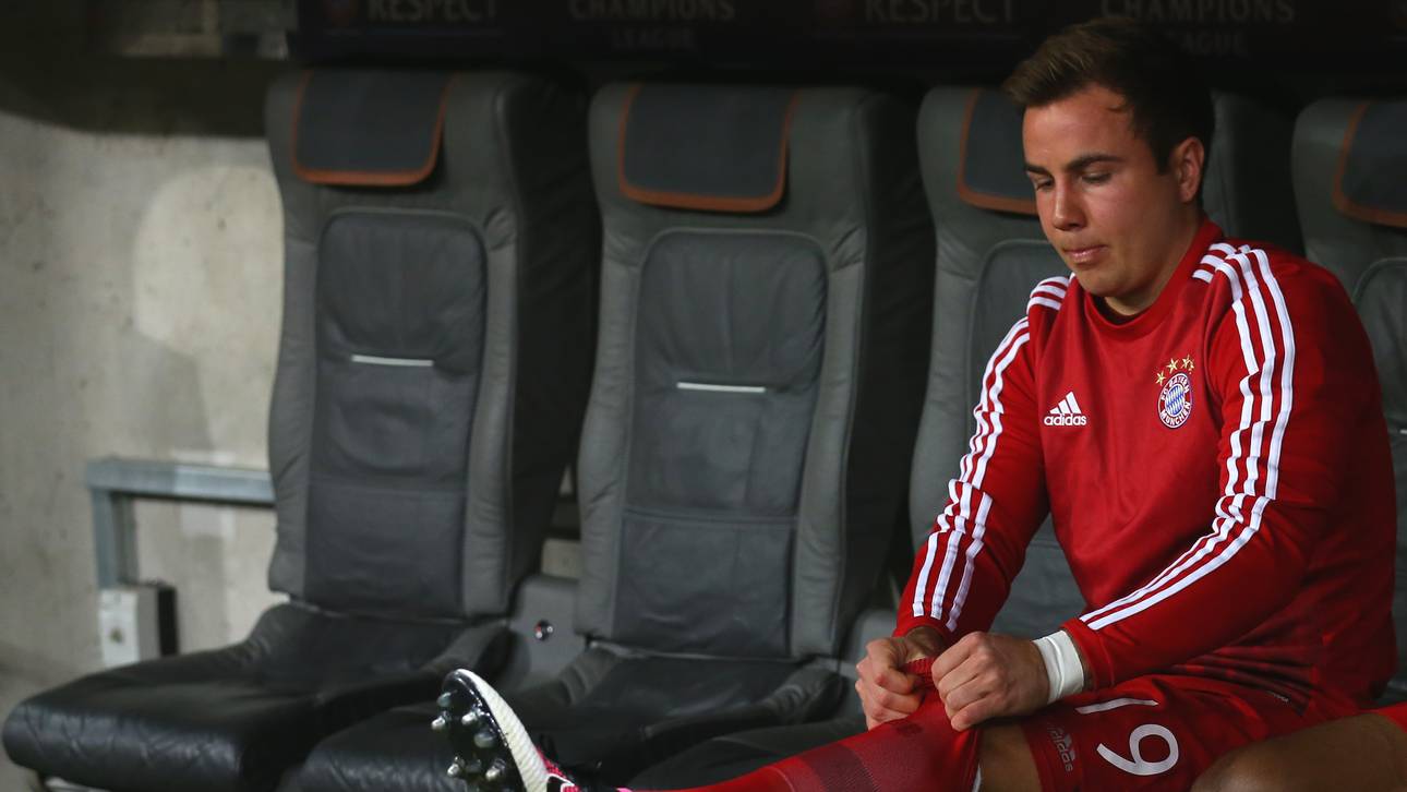 Ancelotti rät Götze zu Wechsel