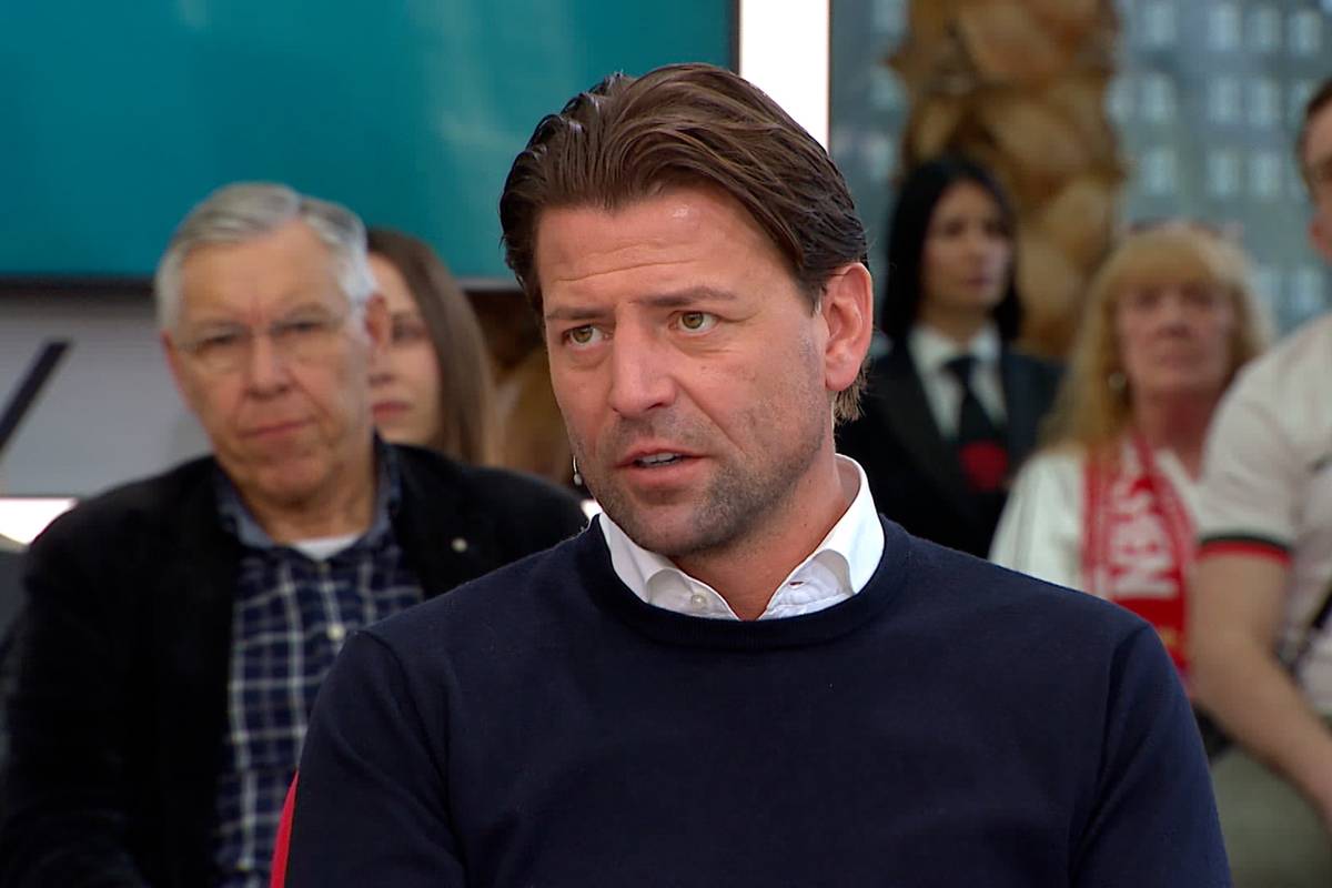 "Ich würde Jonas Urbig mitnehmen zur WM"