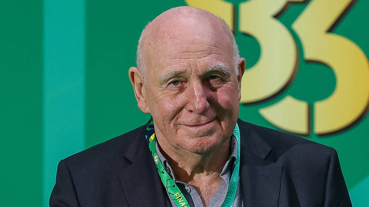 Dieter Hoeneß ist der jüngere Bruder von Uli Hoeneß