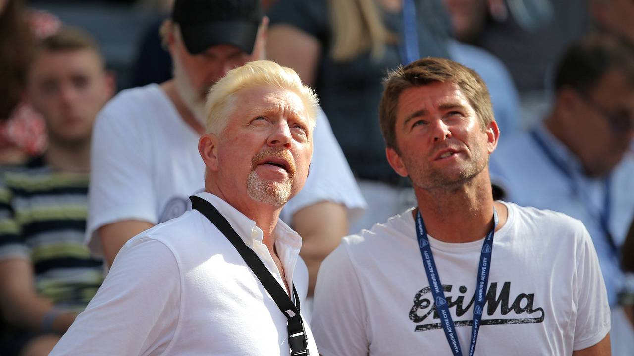 Tennis: Boris Becker gibt Amt als Head of Men's Tennis beim DTB auf
