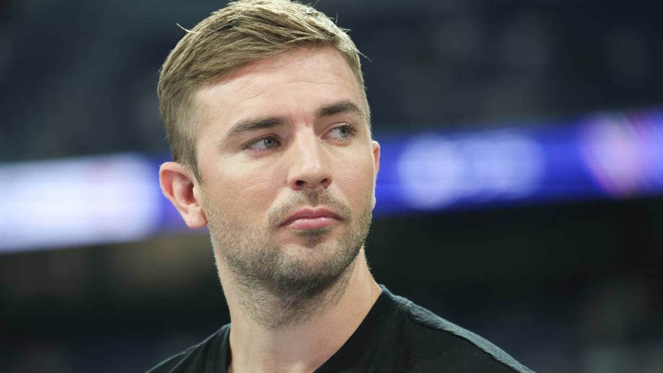 Christoph Kramer arbeitet auch für das ZDF als Experte