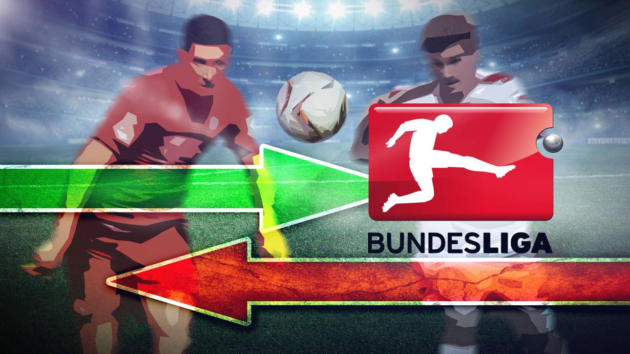 Alle Transfers der Bundesligisten