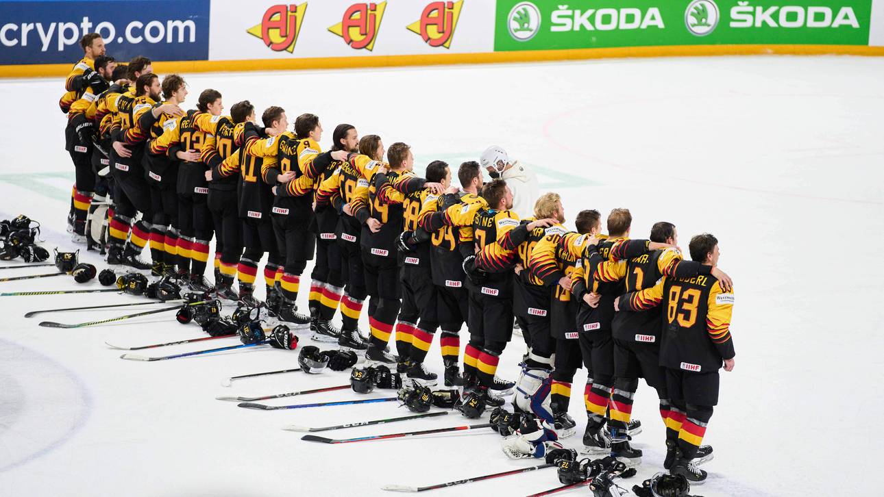 Deutscher Viertelfinaleinzug bei der Eishockey-WM beschert SPORT1 Bestwert: Bis zu 1,66 Millionen Zuschauer in der Spitze sehen 2:1-Sieg des DEB-Teams im Showdown gegen Lettland live im Free-TV