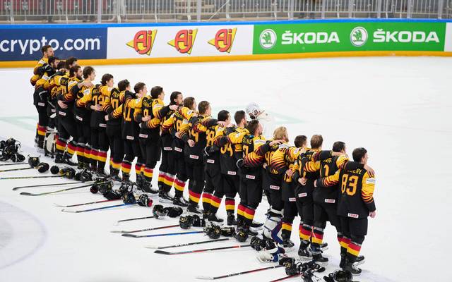 Deutscher Viertelfinaleinzug Bei Der Eishockey Wm Beschert Sport1 Bestwert Bis Zu 1 66 Millionen Zuschauer In Der Spitze Sehen 2 1 Sieg Des Deb Teams Im Showdown Gegen Lettland Live Im Free Tv