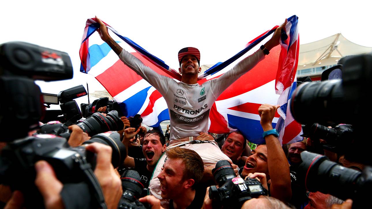 F1 Grand Prix of USA