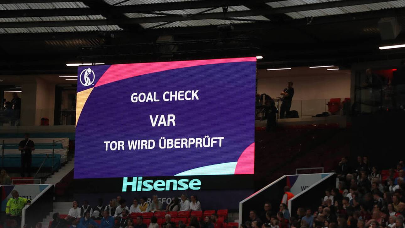 Technik-Revolution bei UEFA-Supercup