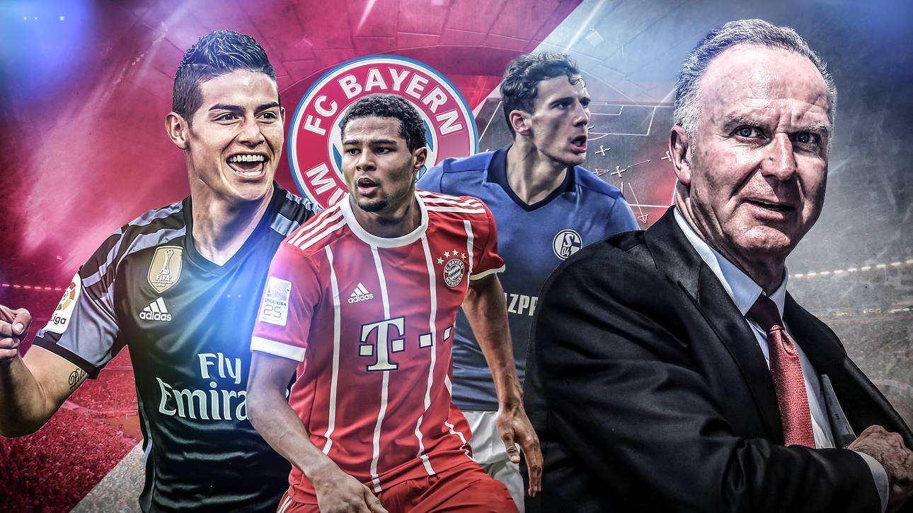 Bayern-Transfers: Das meint Rummenigge