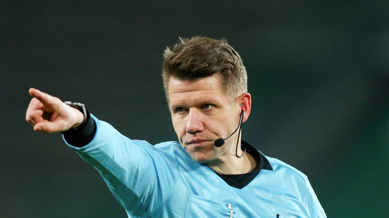 Zwayer: Nichts geklärt mit Bellingham