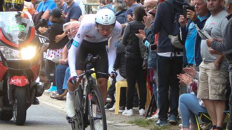 Tadej Pogacar dominiert die Tour de France beinahe nach Belieben