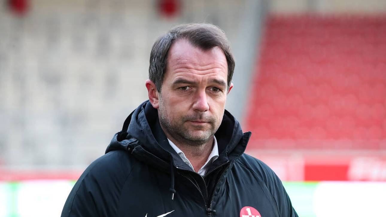 Lautern stellt Sportdirektor frei