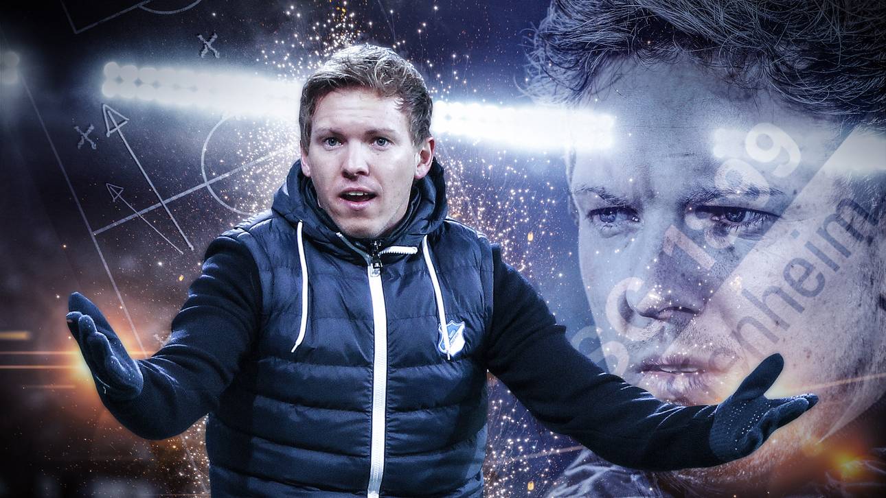 Wie Nagelsmann sein Händchen verlor
