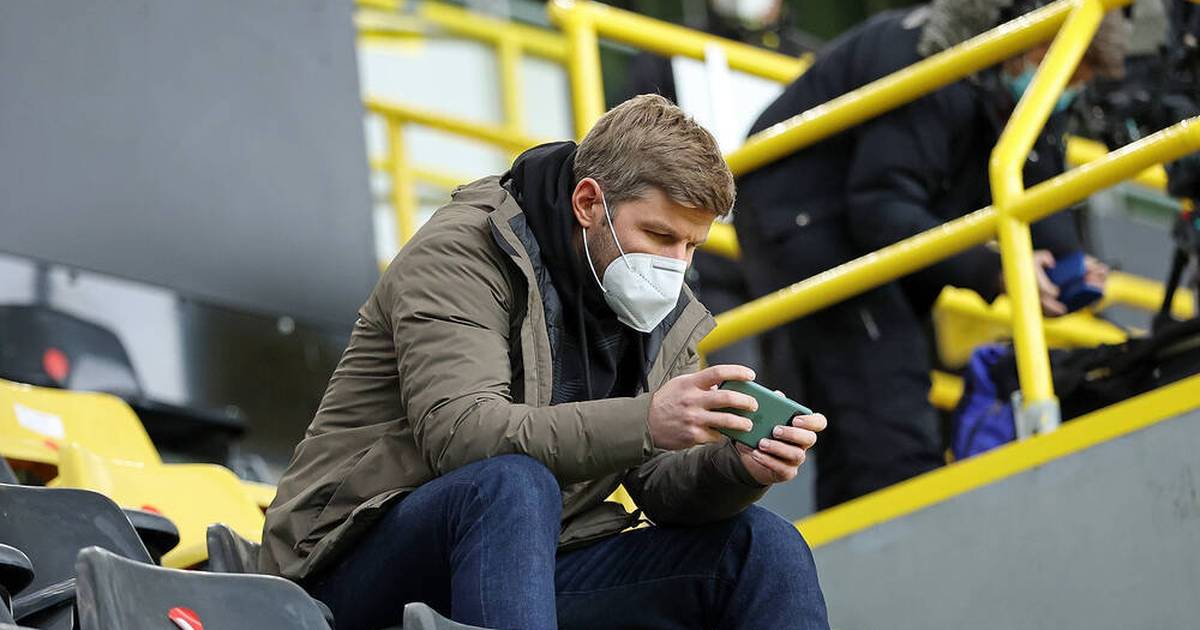 Thomas Hitzlsperger Reagiert Auf Digitale Weihnachtskarte Vom Bvb