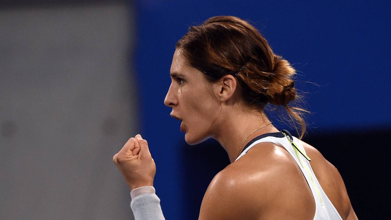 Neues Ziel Rio: Petkovic macht weiter