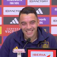 Aspas über die WM: "Enrique hatte keinen Plan B"