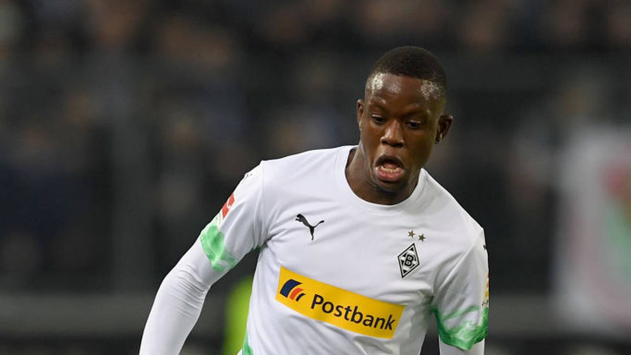 Denis Zakaria ist Leistungsträger bei Gladbach