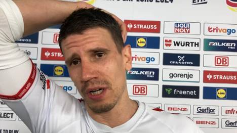 Bei der Handball-EM lief es für die Schweiz in den ersten Spielen nicht gut. Nach dem Unentschieden gegen Frankreich zeigt sich Andy Schmid befreit. 