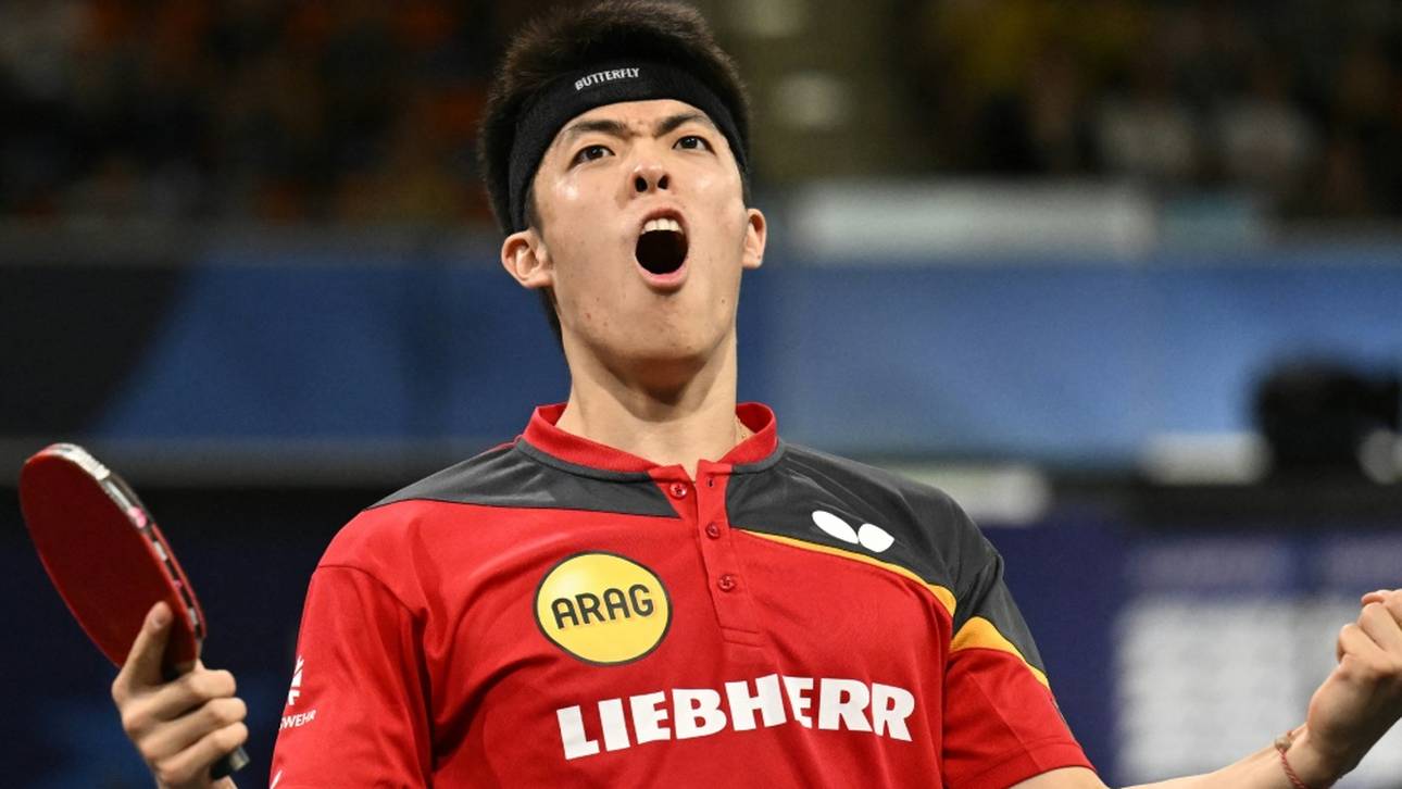 WM-Asse Qiu und Han ausgezeichnet