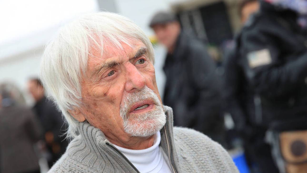 Ecclestone stichelt gegen Hamilton