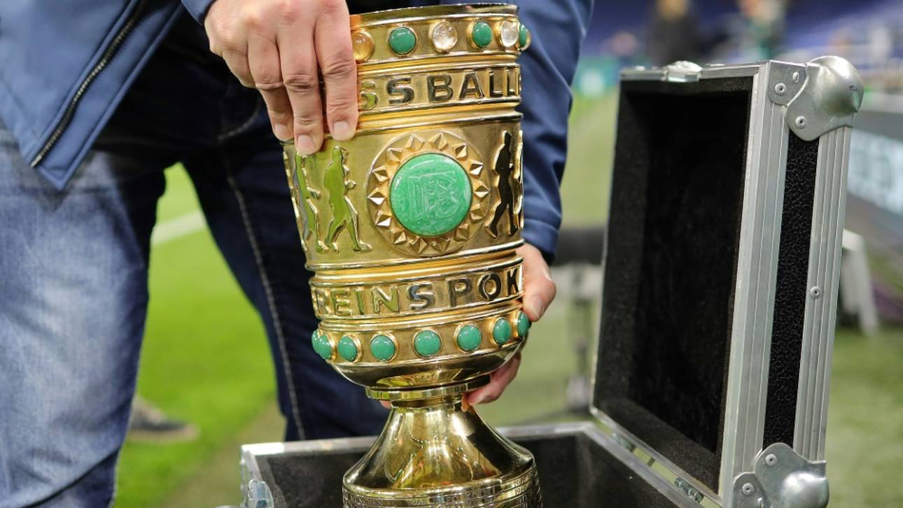 DFB-Pokal: FC Bayern nach Kiel – Drei Bundesligaduelle in der zweiten Runde