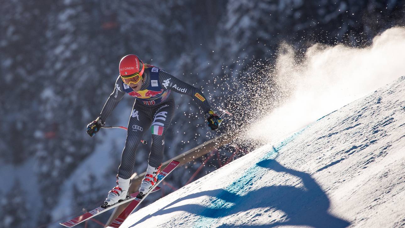 Innerhofer muss vor Ski-WM passen