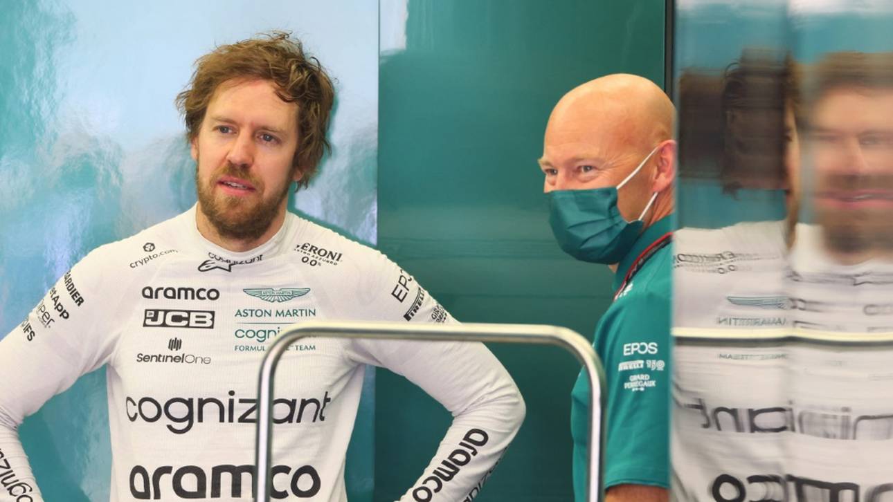 Formel 1: Vettel und Schumacher mit technischen Problemen