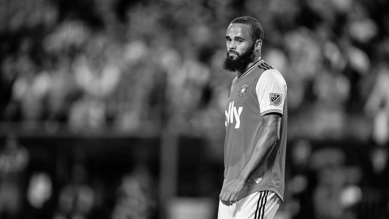 MLS-Star stirbt mit 25