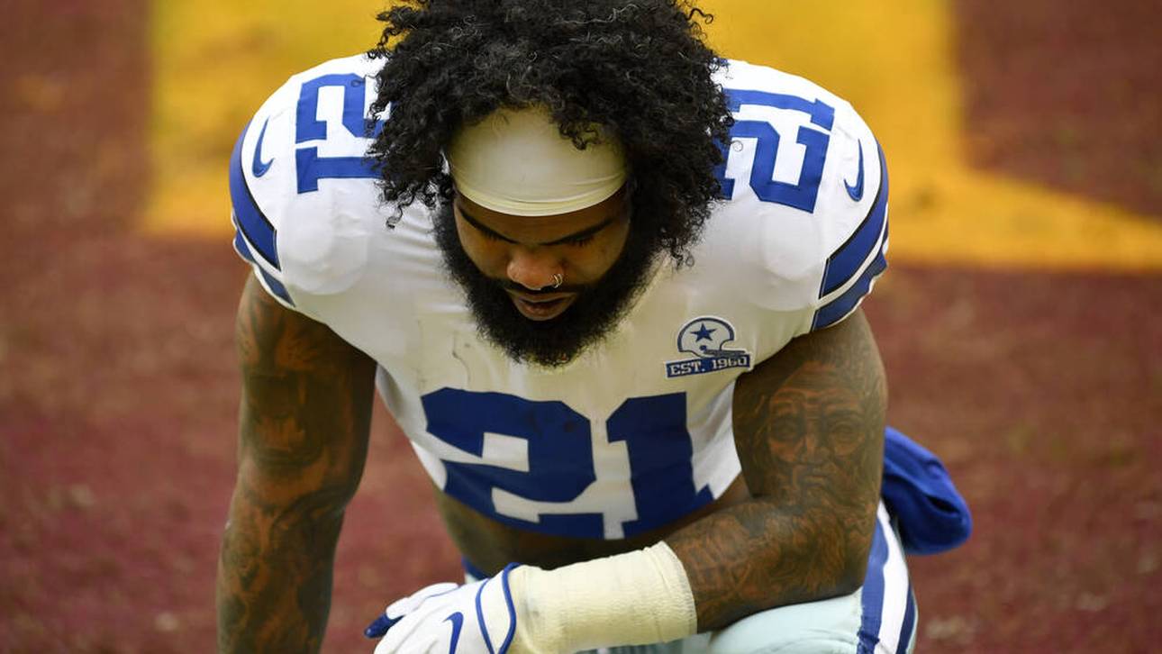 Superstar trauert Elliott hinterher