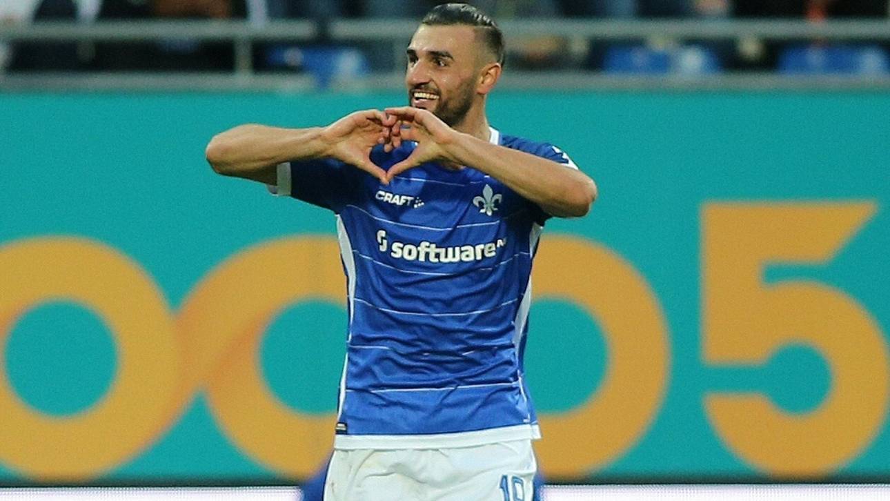 Jubilar Dursun bringt Darmstadt Klassenerhalt näher