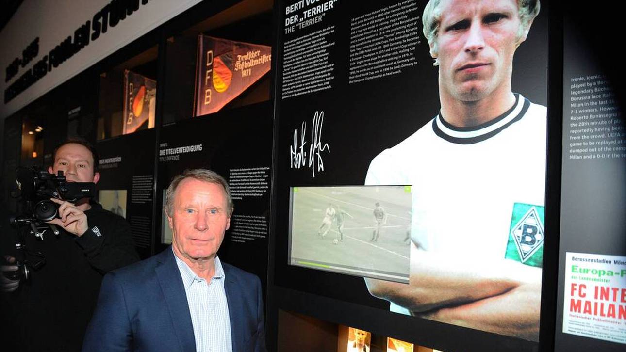 Das wurmt Vogts noch immer