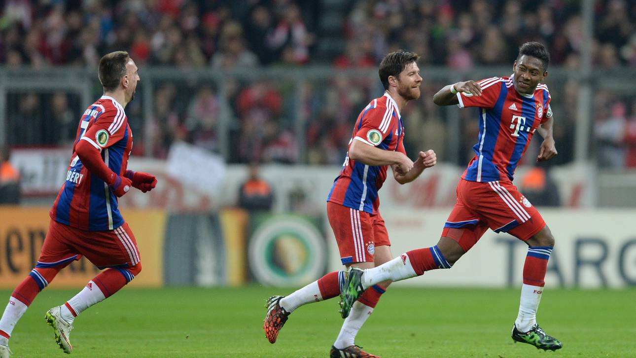 Bayern im Schongang – Rüffel für Ribery