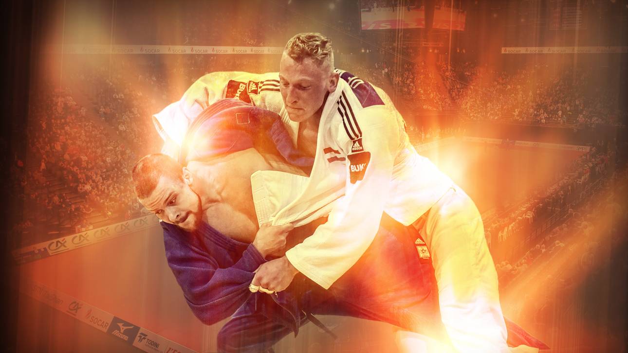 Heim-Grand-Slam für Judoka
