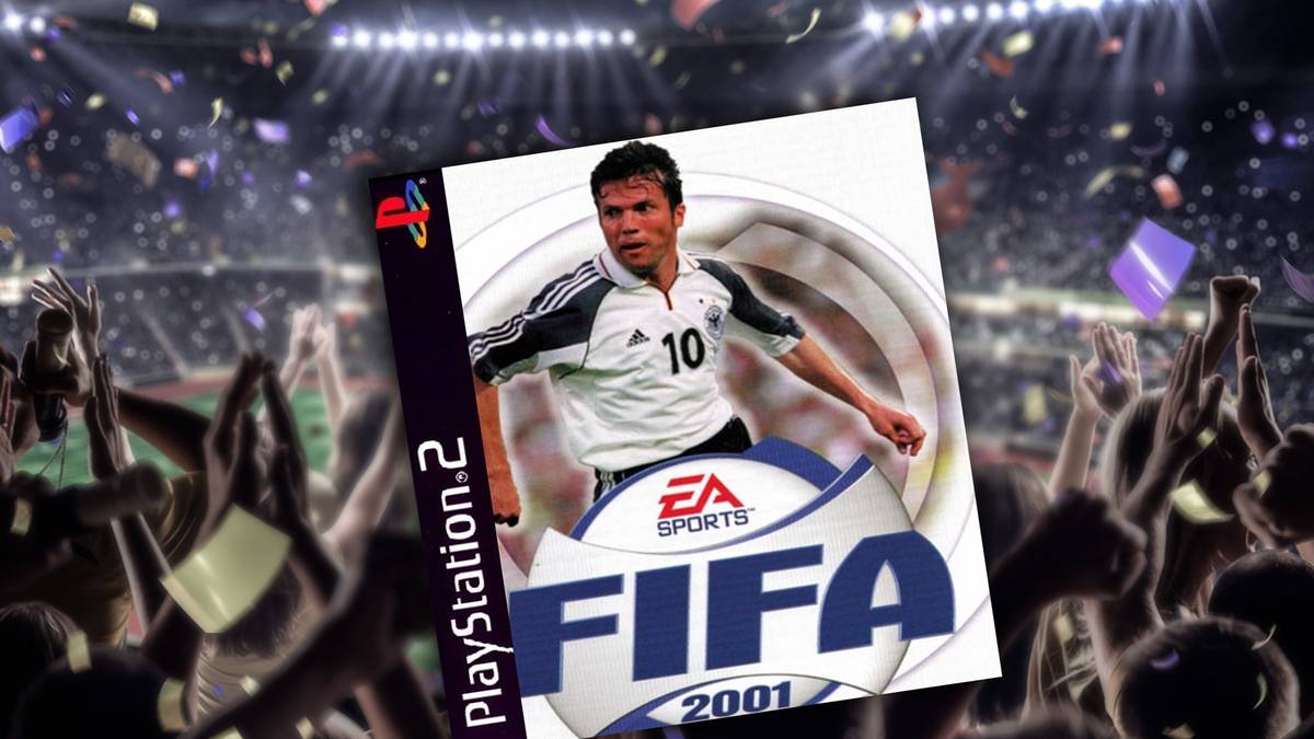 In der deutschen Version zierte damals Lothar Matthäus das Cover