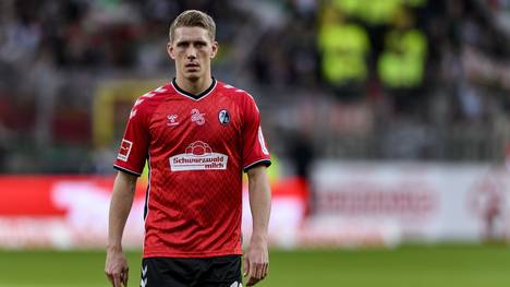 Nils Petersen fehlt dem SC Freiburg seit Ende März wegen eines Muskelfaserrisses