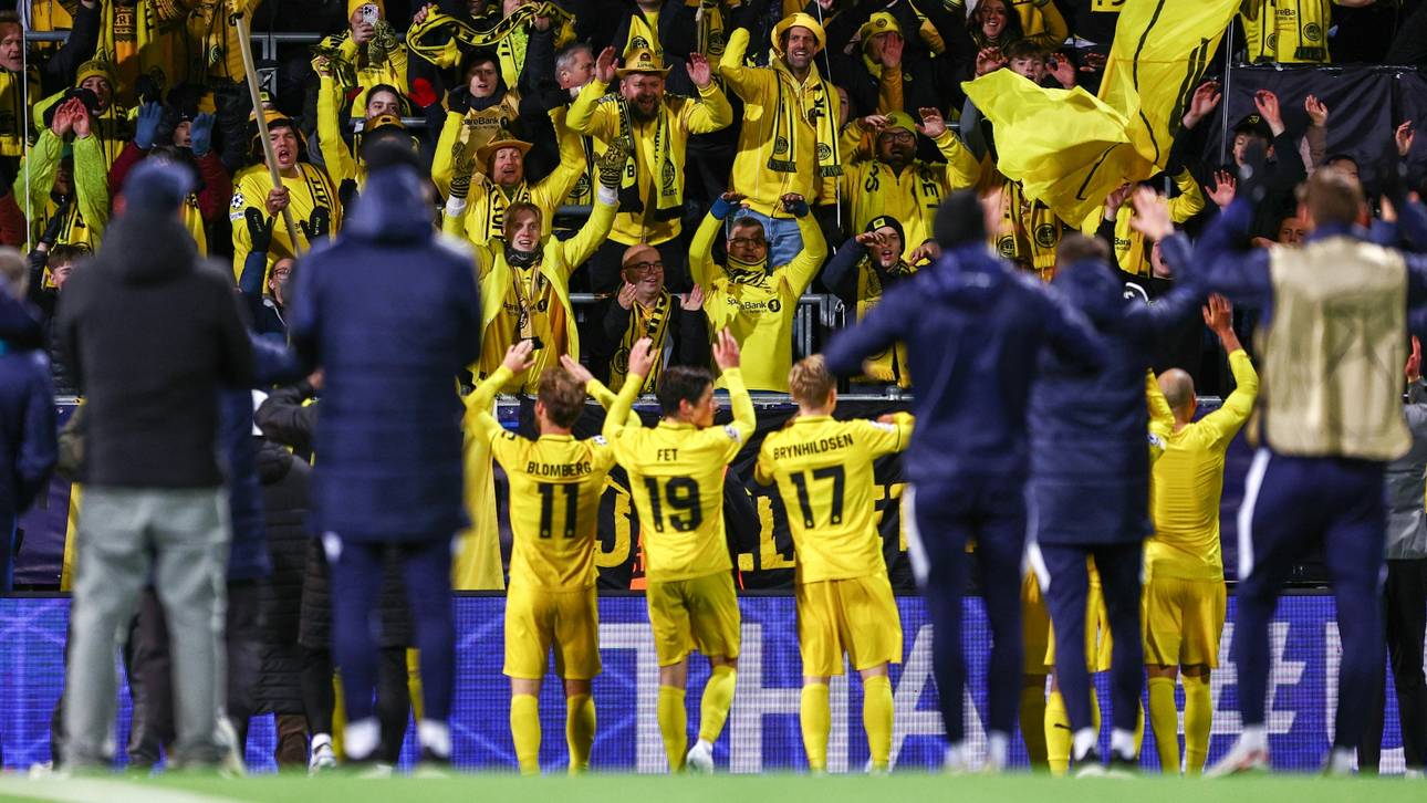 Dortmund „versenkt“: Pressestimmen zur BVB-Niederlage