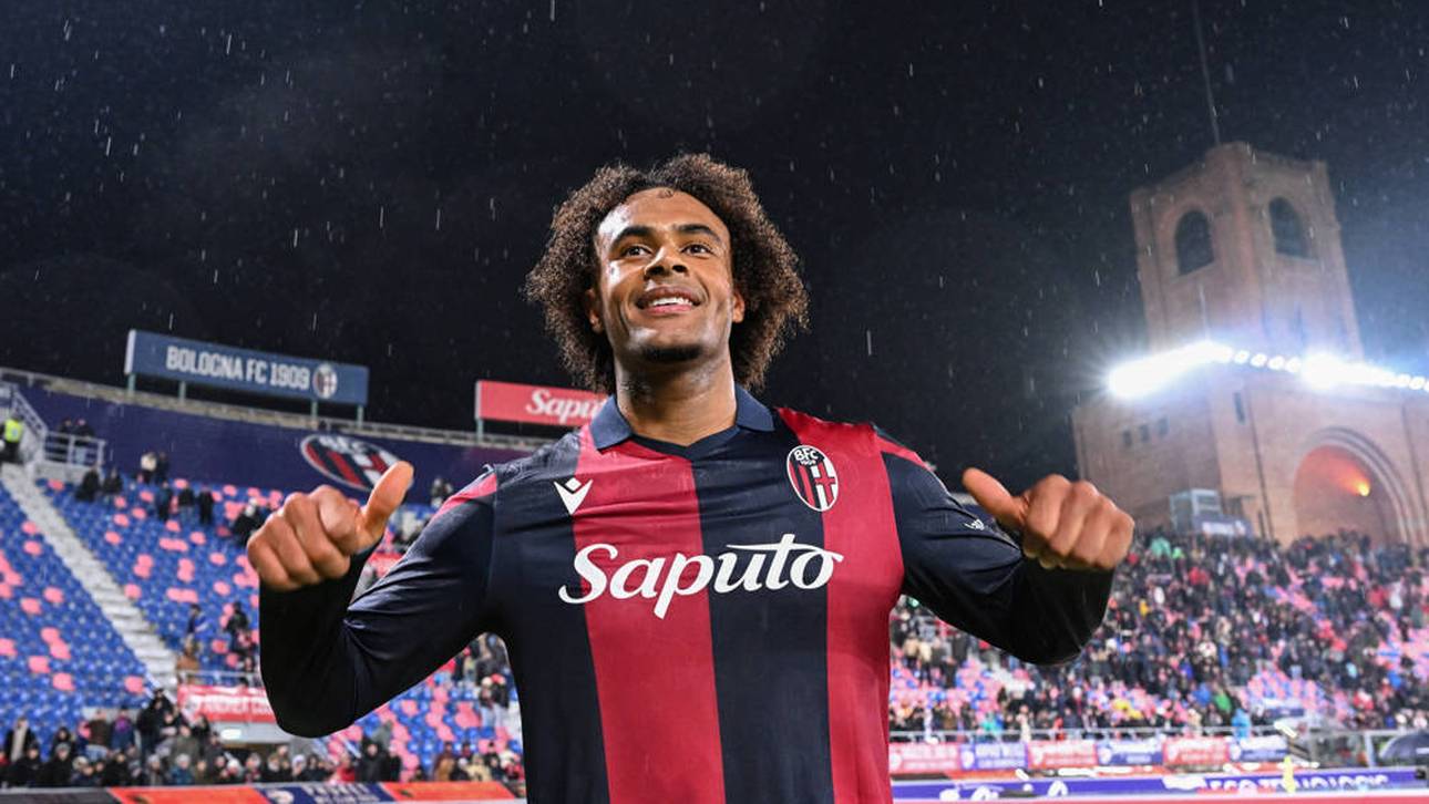 Ex-Bayern-Juwel Zirkzee blüht auf