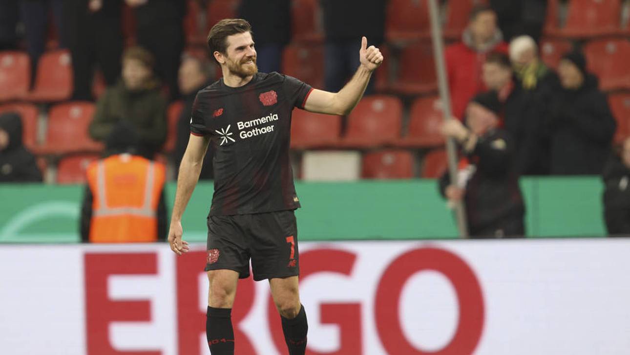 Freudige Nachricht für Hofmann