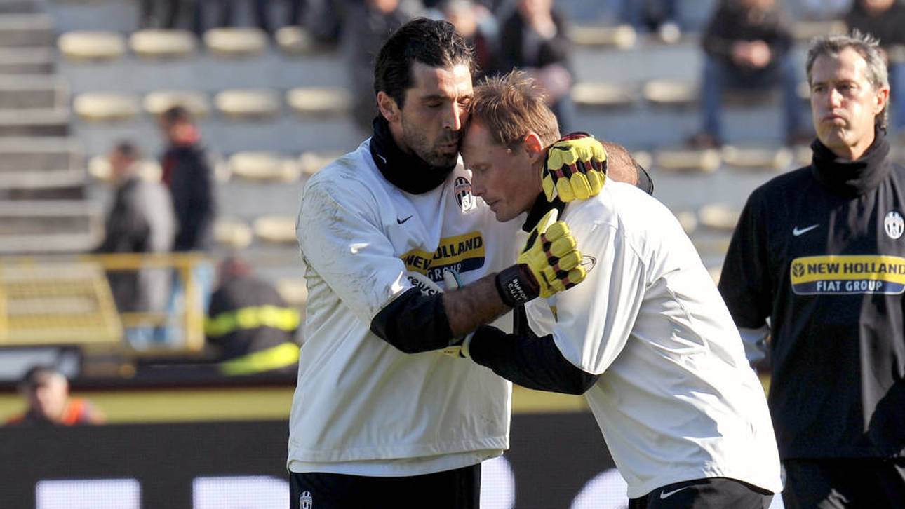 Buffon trauert um Ex-Bundesliga-Profi